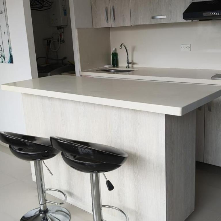 Apartamento en medio de la Naturaleza - Apartamento de 1 dormitorio - 10