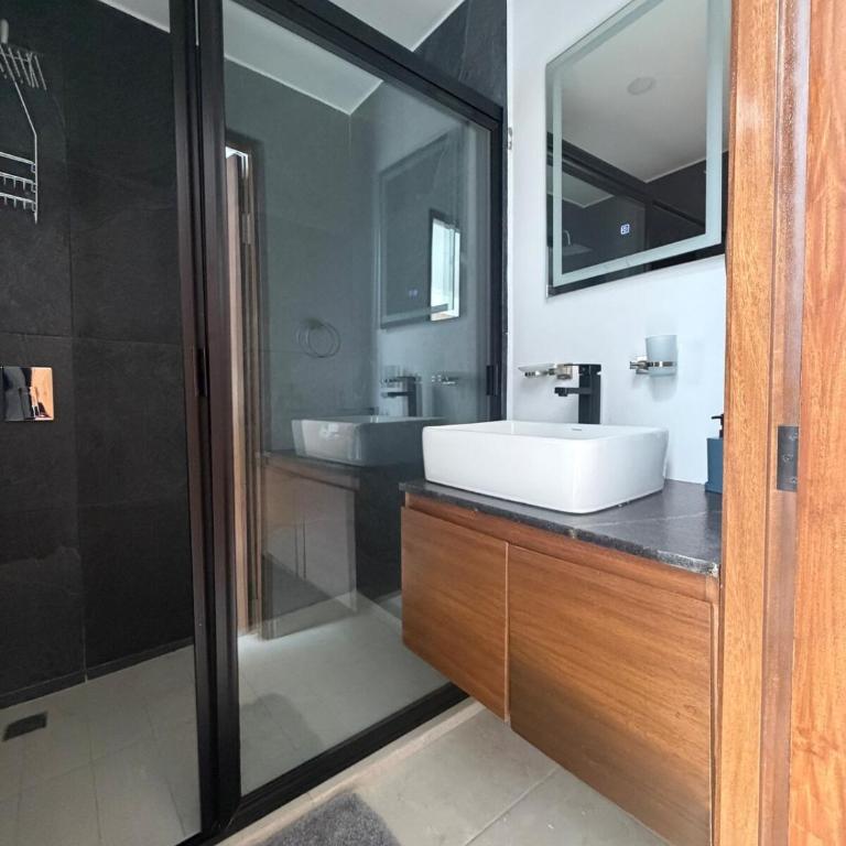 Penthouse 5 minutos de Tlaquepaque centro - Apartment mit 1 Schlafzimmer - 4