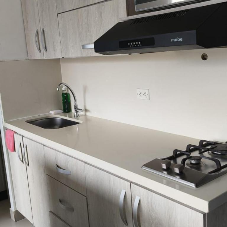 Apartamento en medio de la Naturaleza - Apartamento de 1 dormitorio - 13