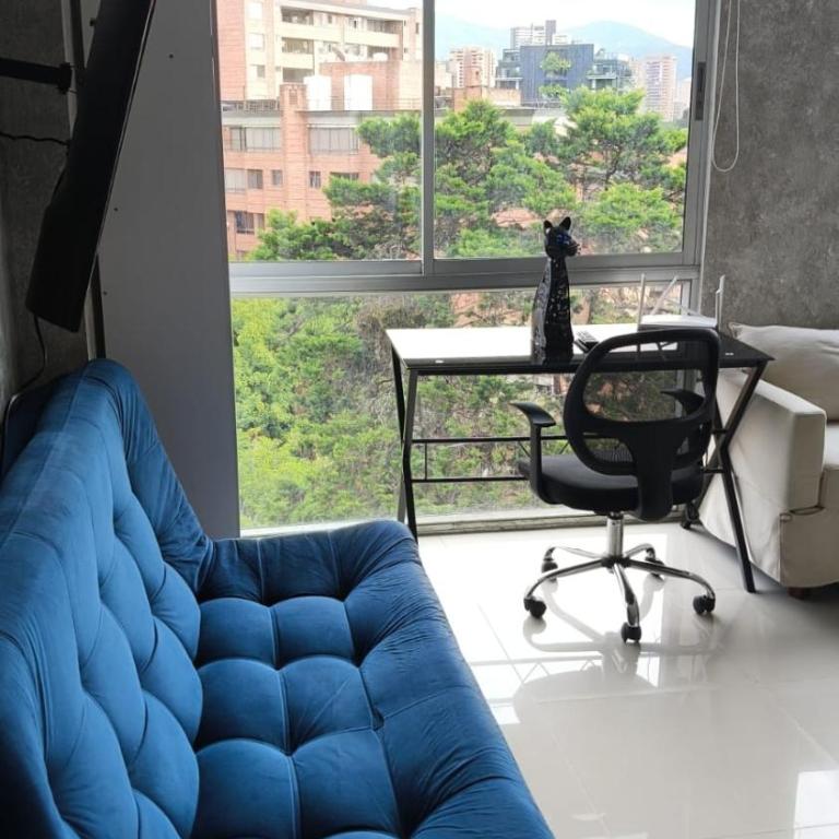 Apartamento en medio de la Naturaleza - Apartamento de 1 dormitorio - 2