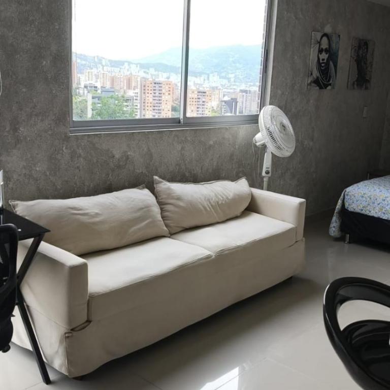 Apartamento en medio de la Naturaleza - Apartamento de 1 dormitorio - 18