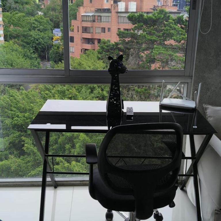 Apartamento en medio de la Naturaleza - Apartamento de 1 dormitorio - 16