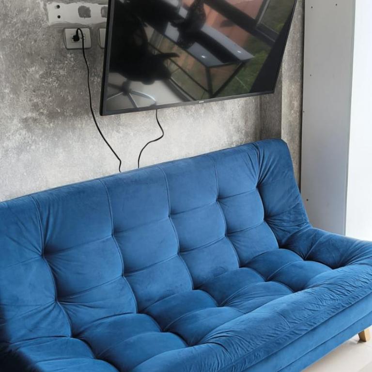 Apartamento en medio de la Naturaleza - Apartamento de 1 dormitorio - 4