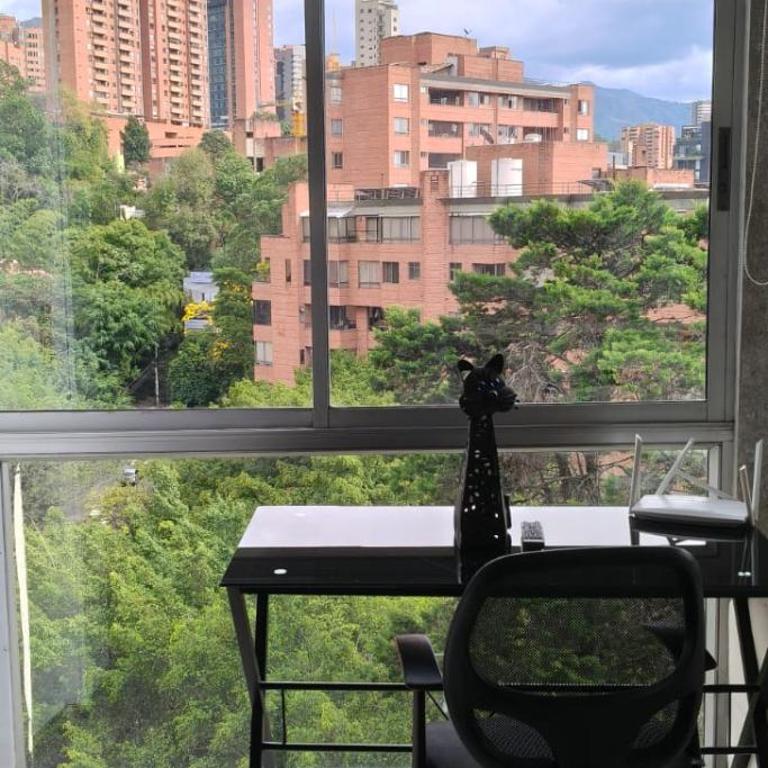 Apartamento en medio de la Naturaleza - Apartamento de 1 dormitorio - 19