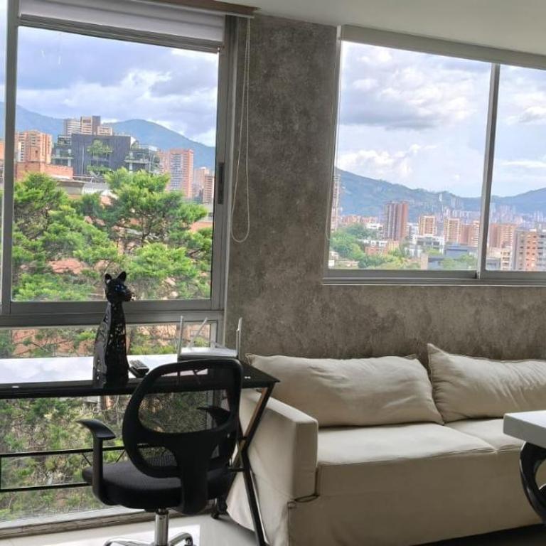 Apartamento en medio de la Naturaleza - Apartamento de 1 dormitorio - 17