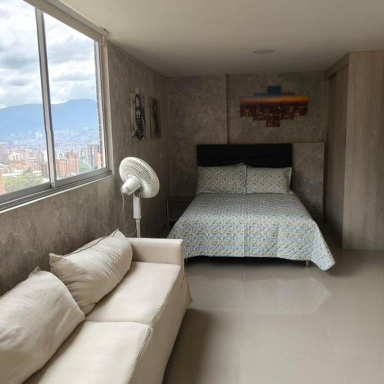 Apartamento en medio de la Naturaleza - Apartamento de 1 dormitorio - 21
