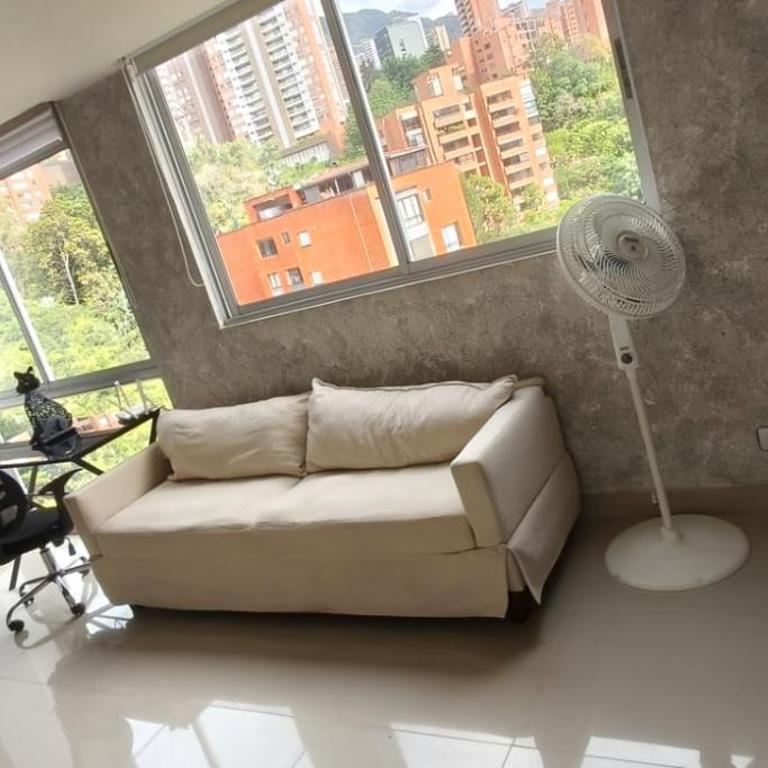Apartamento en medio de la Naturaleza - Apartamento de 1 dormitorio - 20