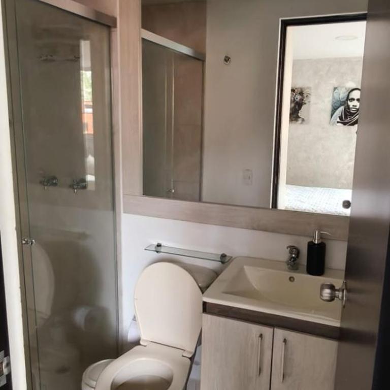 Apartamento en medio de la Naturaleza - Apartamento de 1 dormitorio - 27
