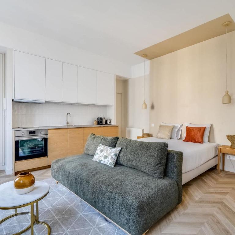 Amazing studio 2P - Champs Elysees - Appartement - 8