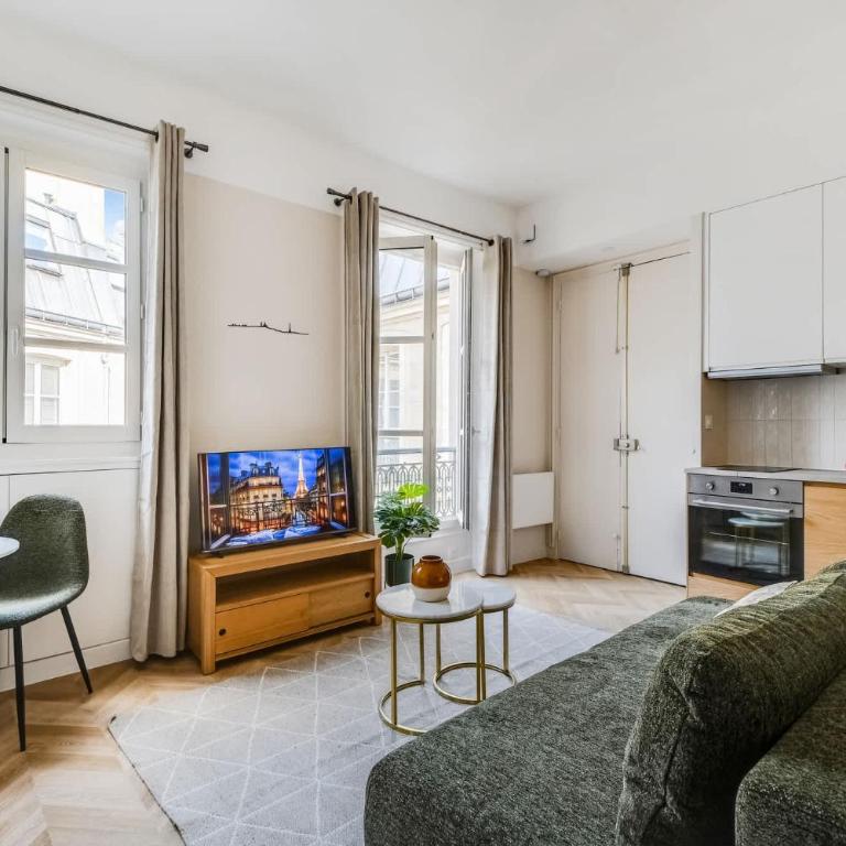 Amazing studio 2P - Champs Elysees - Appartement - 3