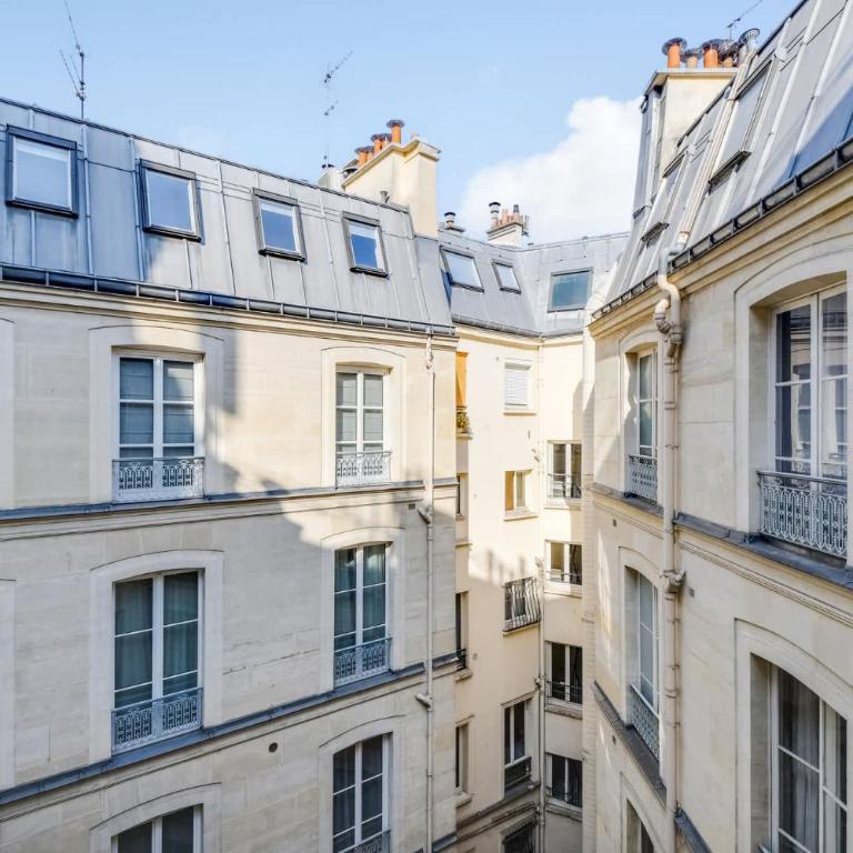 Amazing studio 2P - Champs Elysees - Appartement - 12