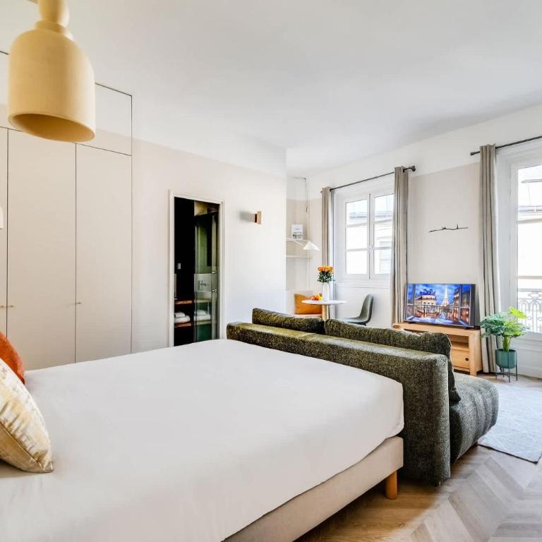 Amazing studio 2P - Champs Elysees - Appartement - 6