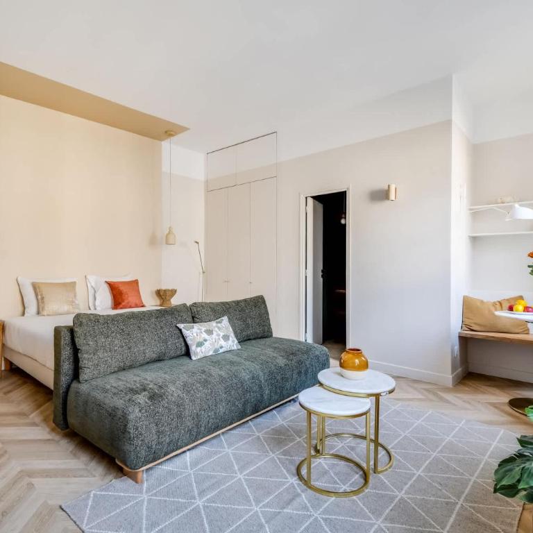 Amazing studio 2P - Champs Elysees - Appartement - 7