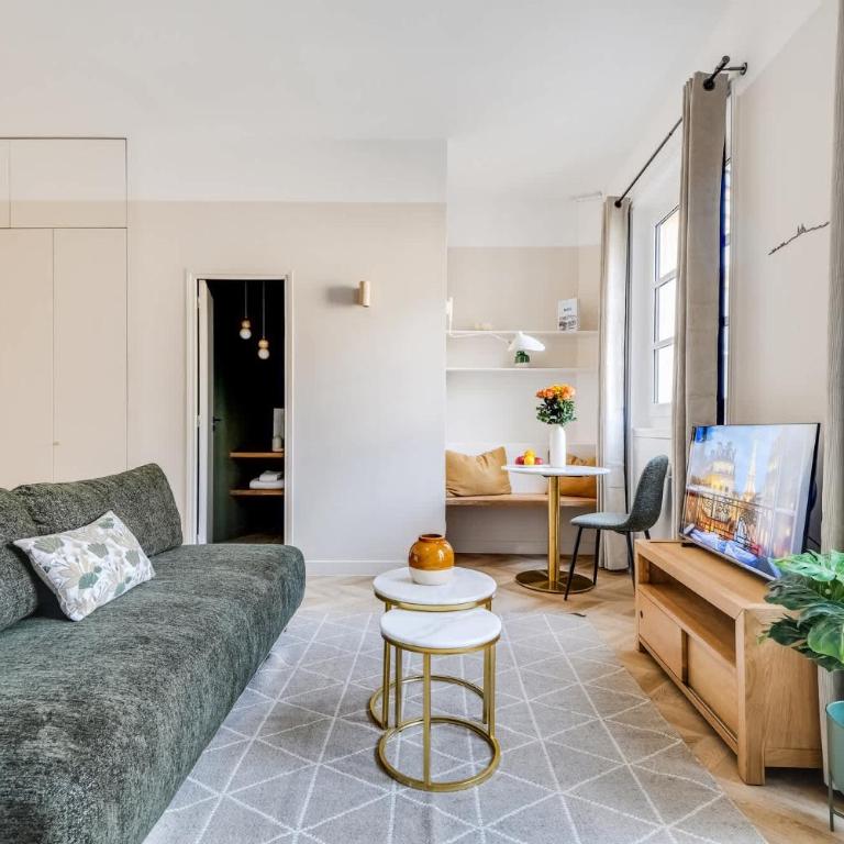 Amazing studio 2P - Champs Elysees - Appartement - 9