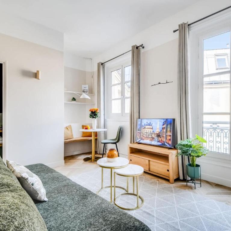 Amazing studio 2P - Champs Elysees - Appartement - 1