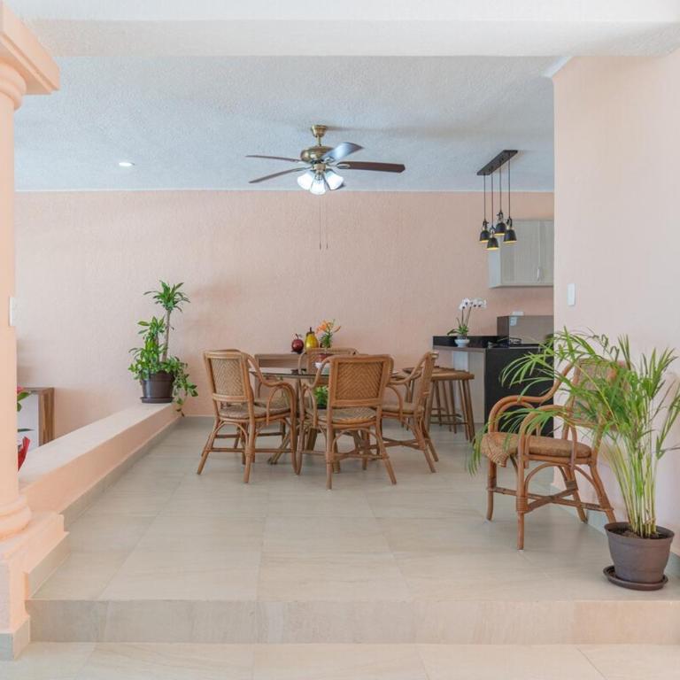 Villa Ixchel-Stunning views, right on the beach! - Villa - 22