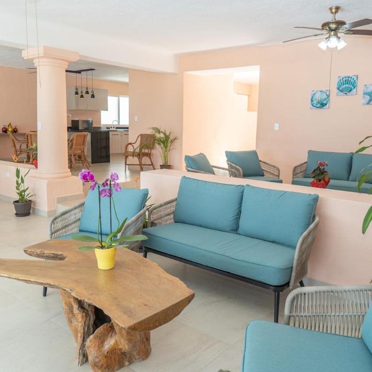 Villa Ixchel-Stunning views, right on the beach! - Villa - 48