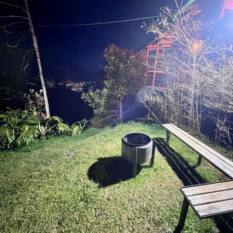 Lunera Lodge cabin in Santa Elena - One-Bedroom House - 2