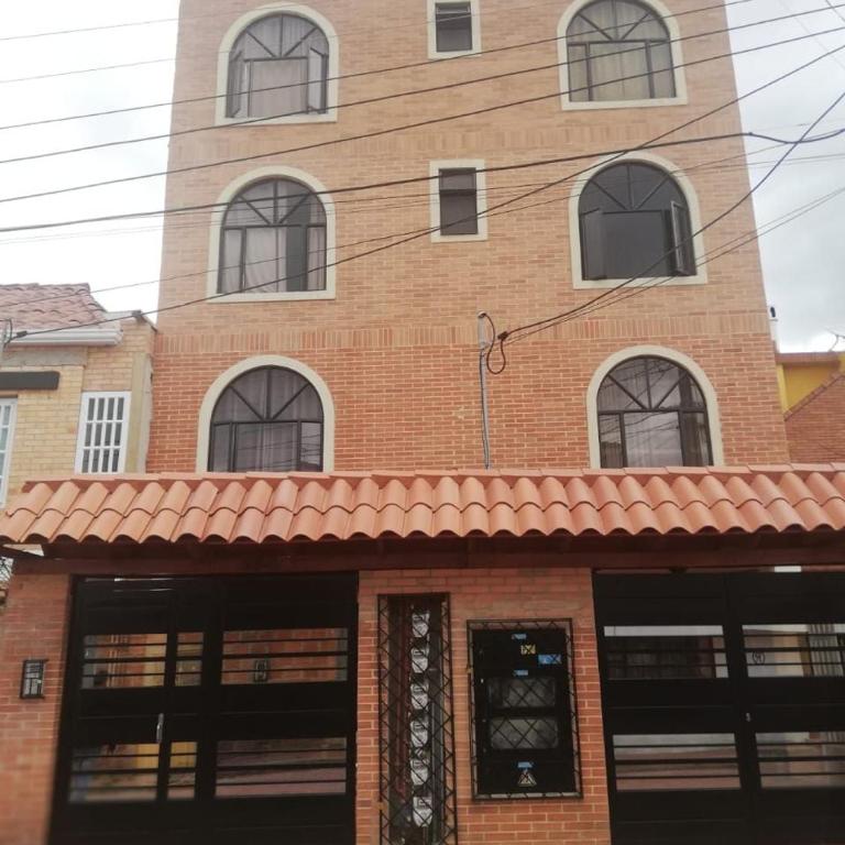 Edificio Doricela - Apartamento - 1