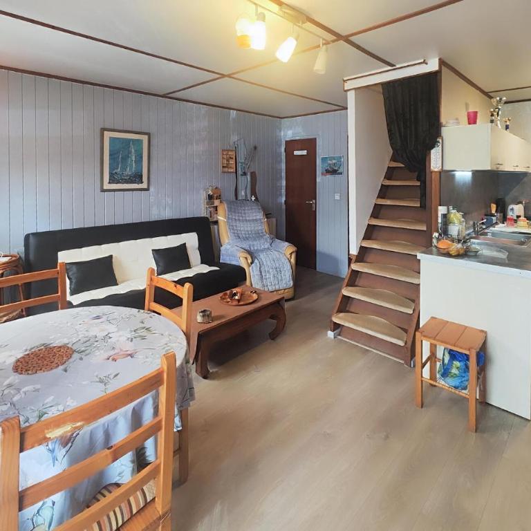 Maison À 500M De La Plage - Maison 2 Chambres - 3