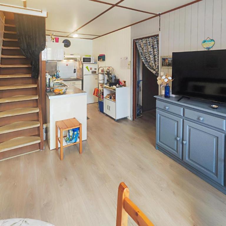 Maison À 500M De La Plage - Maison 2 Chambres - 5