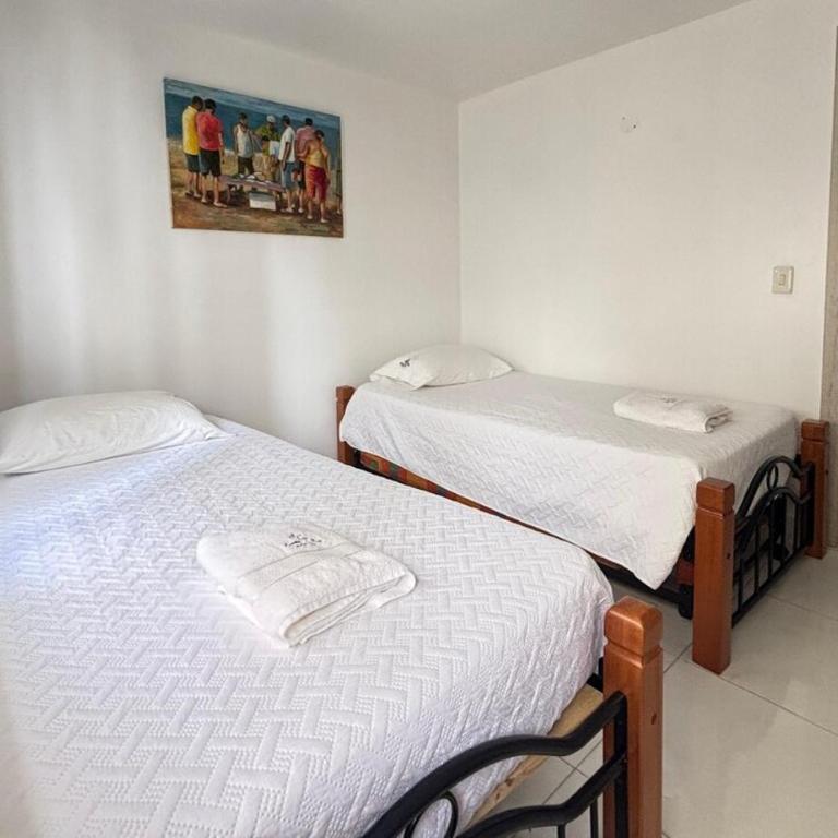 Comfortable family-friendly apartment in Laguito - Apartamento de 2 dormitorios - 13