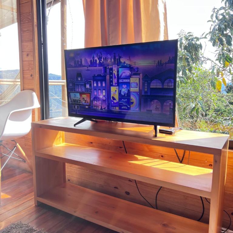 Lunera Lodge cabin in Santa Elena - One-Bedroom House - 22