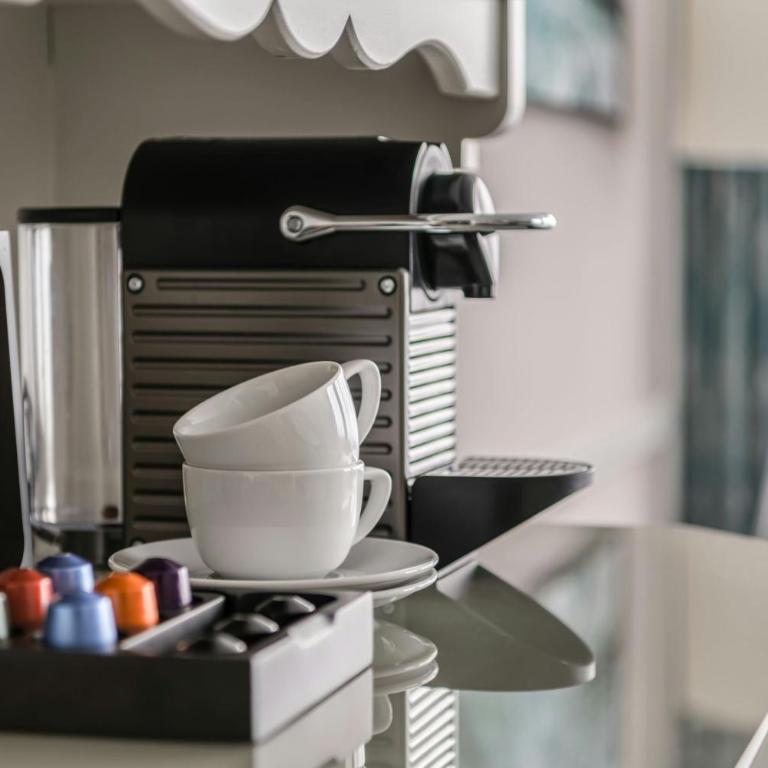 The Westin Grand Munich - Junior Suite mit Zugang zur Club Lounge - 9