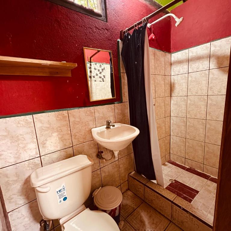 La Cotona - Cabaña Grande A 2 minutos de la playa - Apartamento de 3 dormitorios - Planta Alta - 13