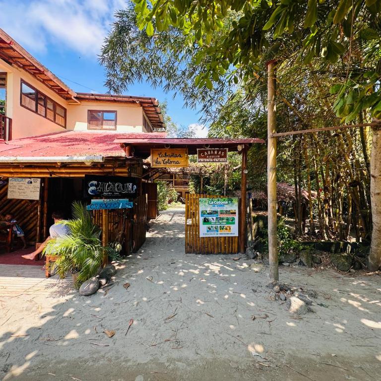 La Cotona - Cabaña Grande A 2 minutos de la playa - Apartamento de 3 dormitorios - Planta Alta - 2