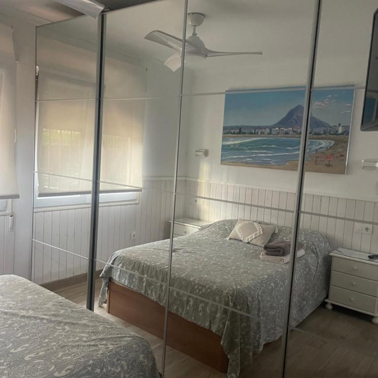 Javea La Isla - Apartment mit 1 Schlafzimmer - 8
