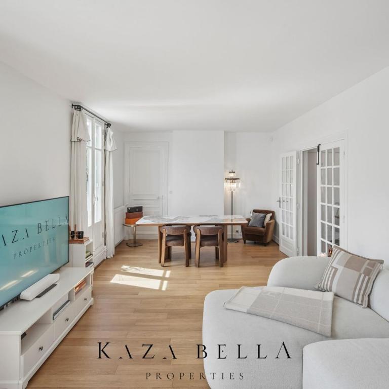 Luxury 2 BDR Apartment with Balcony • Heart of Montorgueil - Appartement avec Balcon - 10
