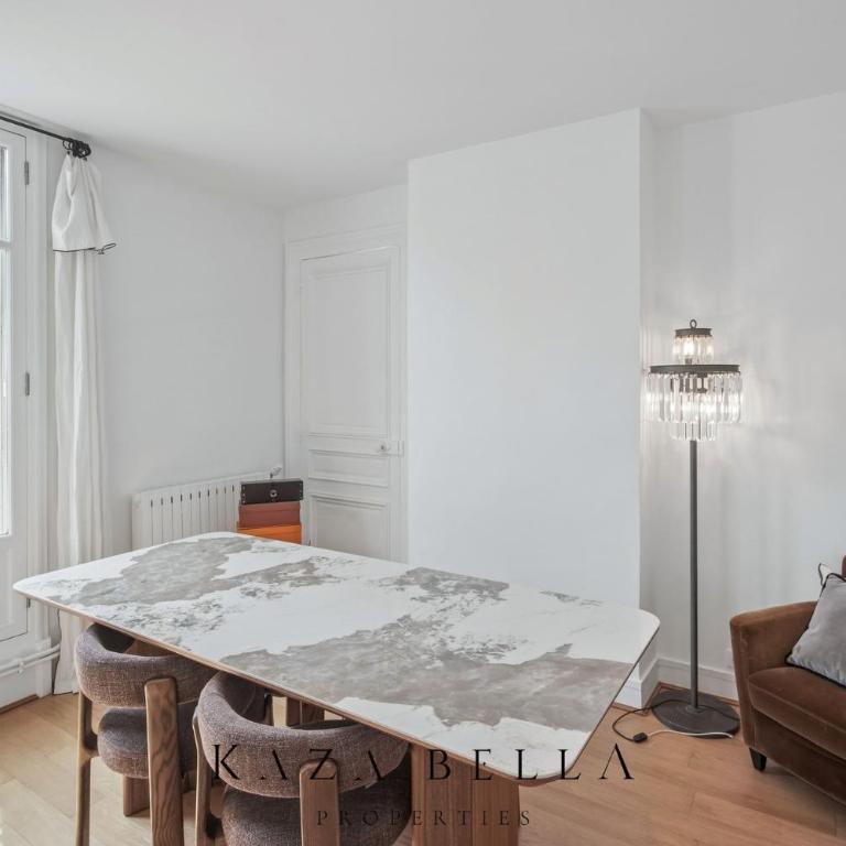 Luxury 2 BDR Apartment with Balcony • Heart of Montorgueil - Appartement avec Balcon - 3
