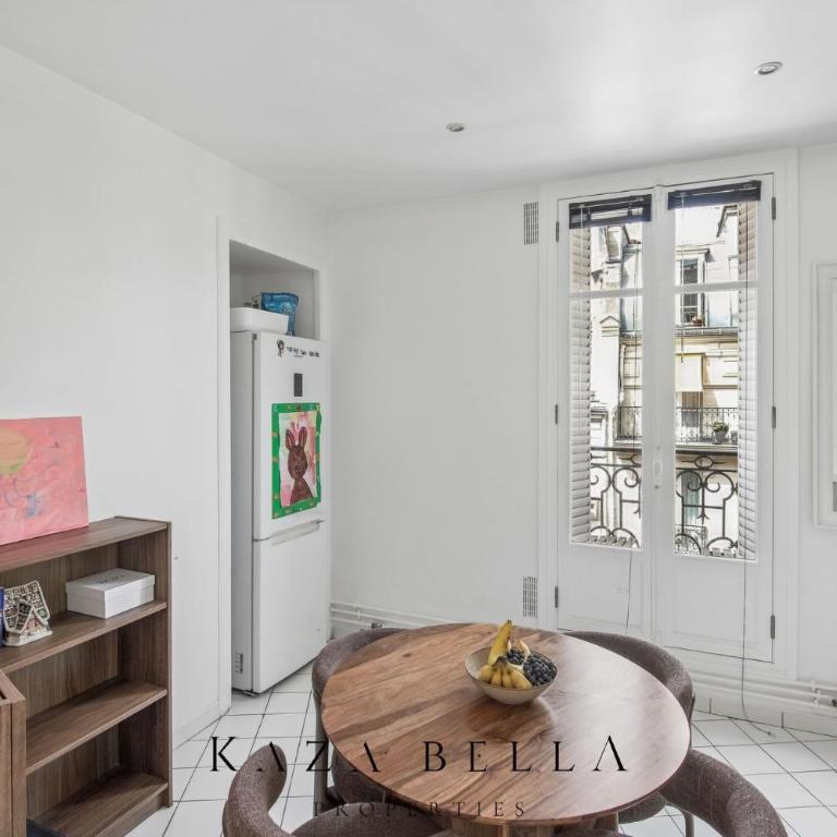 Luxury 2 BDR Apartment with Balcony • Heart of Montorgueil - Appartement avec Balcon - 12