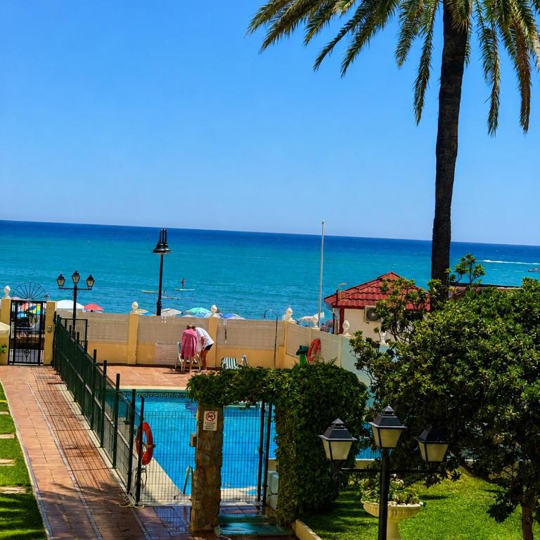 First Line Beach Sea View Terrace 204 by Budha - Apartamento de 2 dormitorios - 18