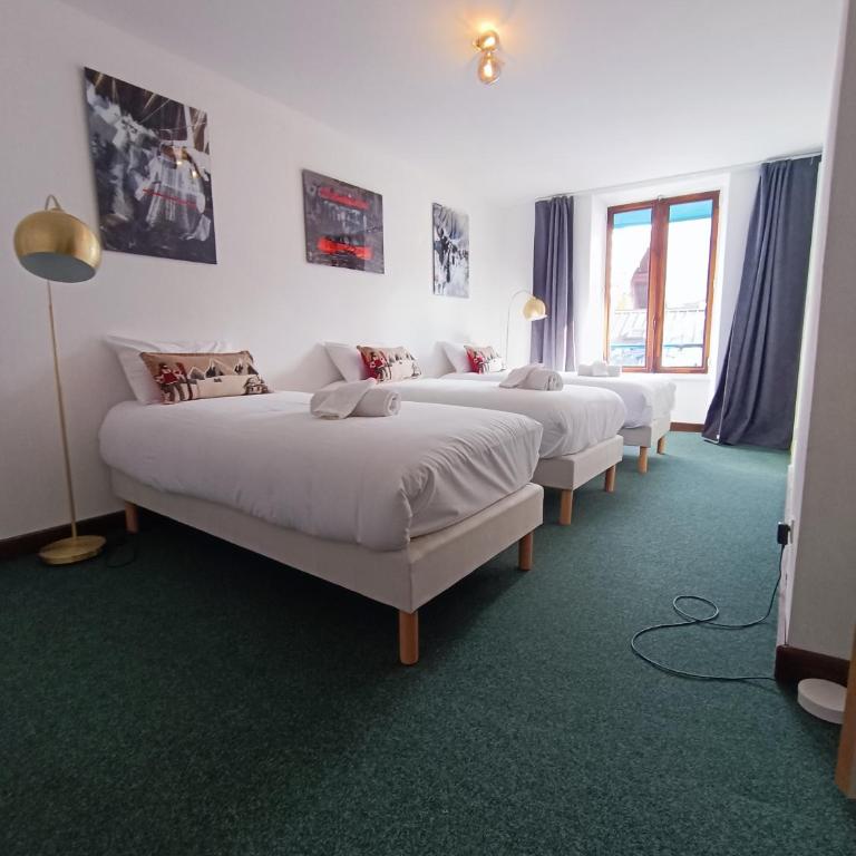 Le Savoyard - Suite 2 Chambres - 4
