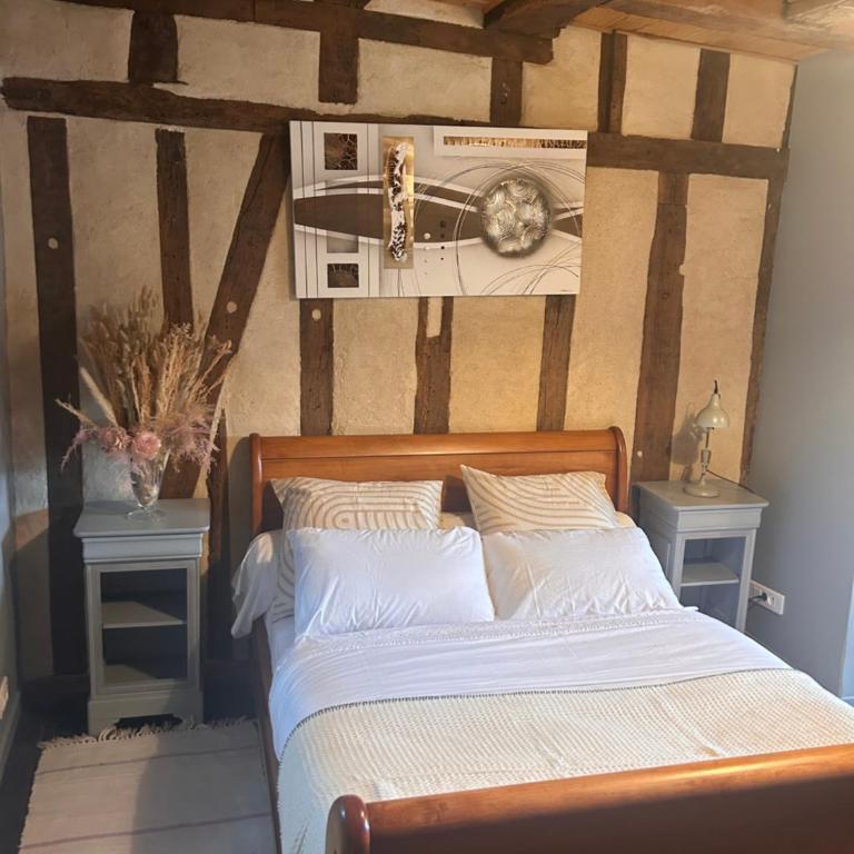 Le nid douillet du Rajat - Maison 2 Chambres - 20