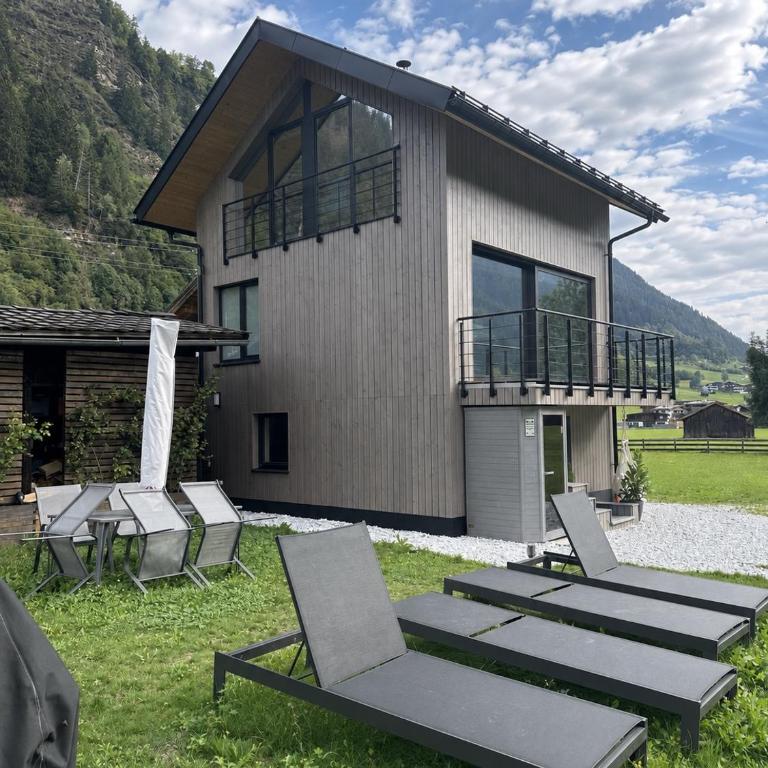 Staudenhof Apartments - Chalet mit 2 Schlafzimmern - 37