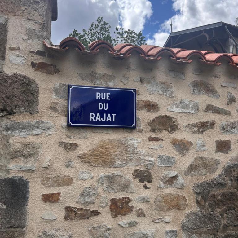 Le nid douillet du Rajat - Maison 2 Chambres - 24