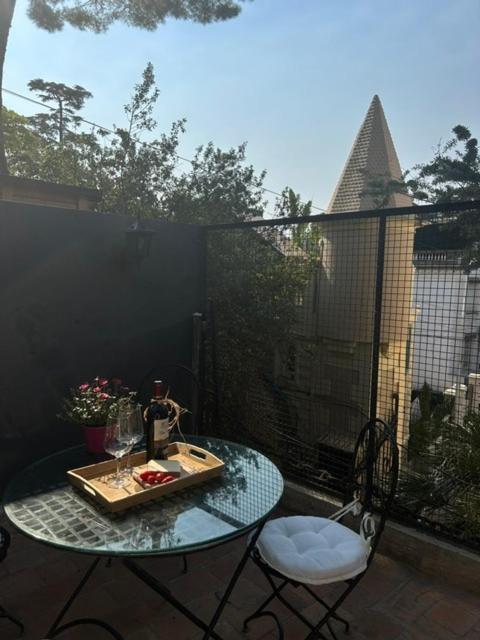 Historic Rooftop Villa Sea Views and LargeTerrace - Villa - 7
