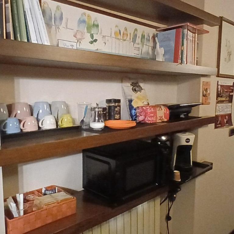 B&B Bixio 34 - Familienzimmer - 46