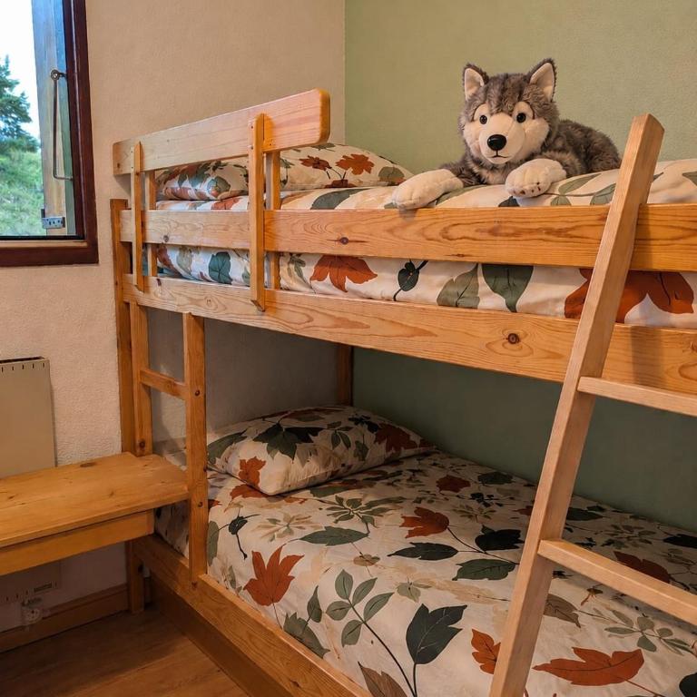 La Cachette des Loups - Appartement 3 Chambres - 4