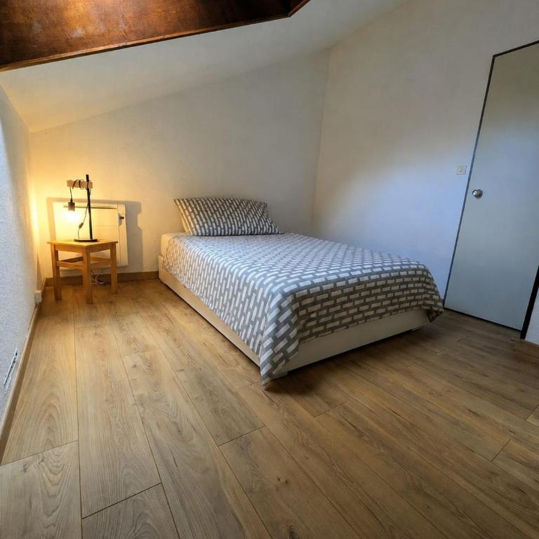 La Cachette des Loups - Appartement 3 Chambres - 6