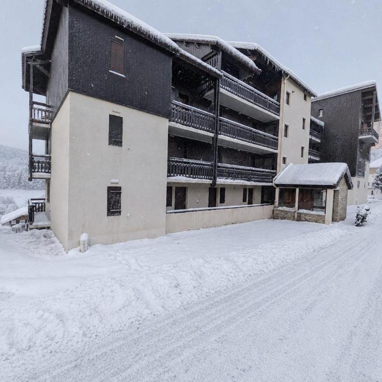 La Cachette des Loups - Appartement 3 Chambres - 7
