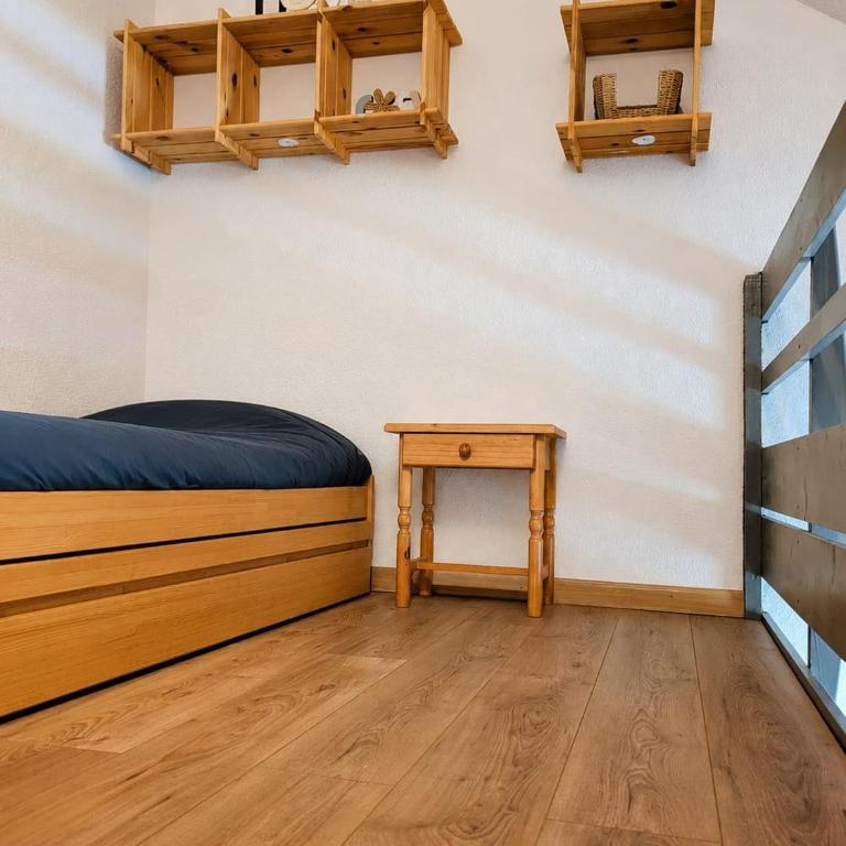 La Cachette des Loups - Appartement 3 Chambres - 8