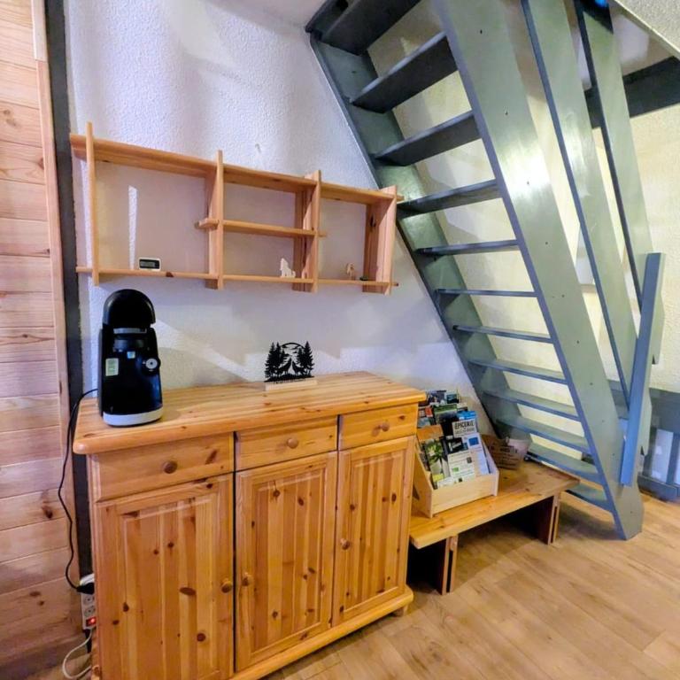 La Cachette des Loups - Appartement 3 Chambres - 10