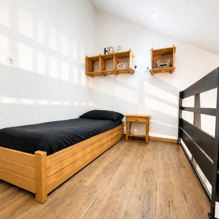 La Cachette des Loups - Appartement 3 Chambres - 12
