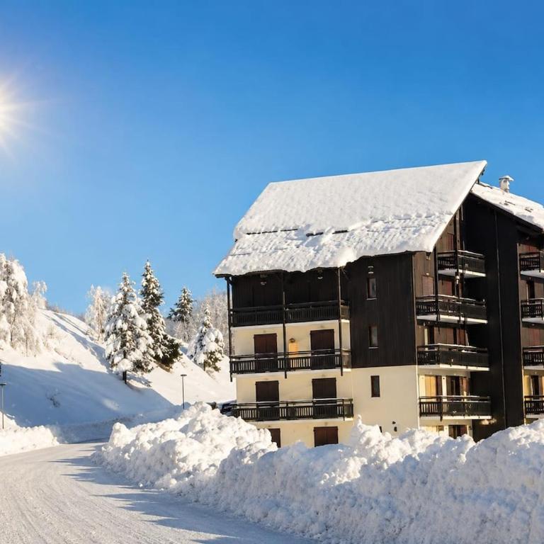La Cachette des Loups - Appartement 3 Chambres - 15