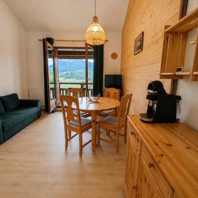 La Cachette des Loups - Appartement 3 Chambres - 16