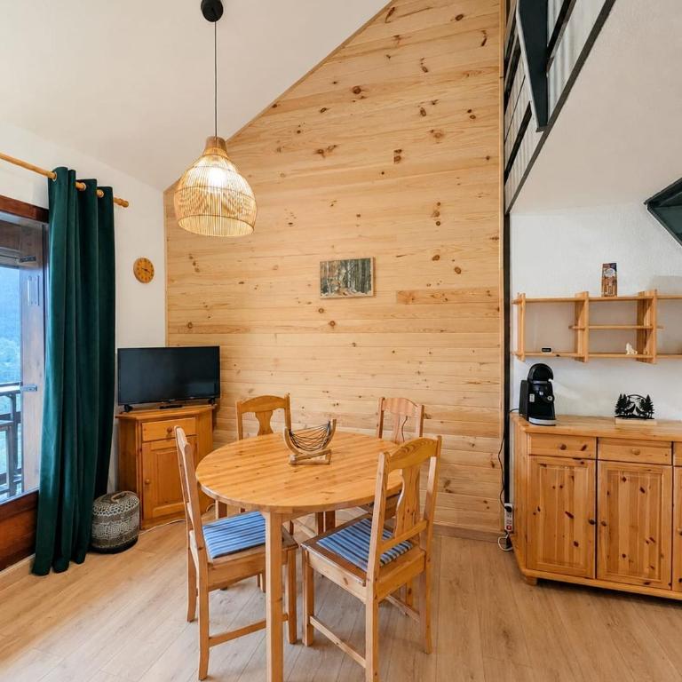La Cachette des Loups - Appartement 3 Chambres - 19